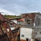 Sumpter Valley Dredge State Heritage Area.
