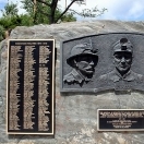 Homestake Miner Memorial - Lead