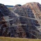 Open Pit MIne - Lead