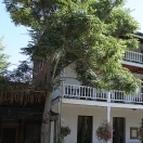 St George Hotel - Volcano