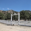 Cemetery - Belmont Nevada