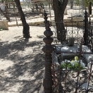 Cemetery - Belmont Nevada