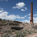Combination Mill - Belmont Nevada