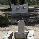 Cemetery - Belmont Nevada