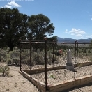 Cemetery - Belmont Nevada