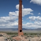 Combination Mill - Belmont Nevada