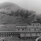 Bi-Metallic Mill, Philipsburg Montana