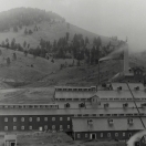 Bi-Metallic Mill, Philipsburg Montana