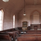 Methodist Church - Bodie California
