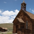 Methodist Church - Bodie California
