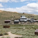 Standard Mill - Bodie California