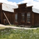 Morgue - Bodie California