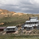 Standard Stamp Mill - Bodie California