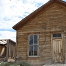 Bodie California