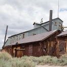 Standard Mill - Bodie California