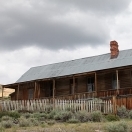 Hoover House - Bodie California