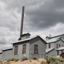 Standard Mill - Bodie California