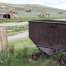 Ore Car - Bodie California