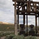 Headframe - Bodie California
