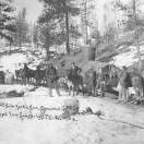 Boiler enroute to Bonanza Mine - Baker County Oregon