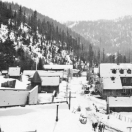 Bourne Oregon 1921