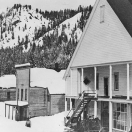 Brown & Pierce General Store - Cornucopia