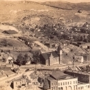 Central City from Above