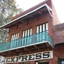 Wells Fargo Express Office - Columbia California