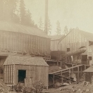 Deadwood and Delaware Smelter at Deadwood