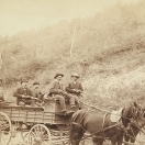 Wells Fargo Express Co. Deadwood Treasure Wagon