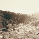 Deadwood from McGovern Hill