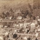 Part of Deadwood as seen from big flume