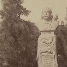 Wild Bill's Monument