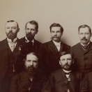 Past Grand Masters of Dakota I.O.O.F.