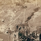 The U.S. Paymaster and Guards on Deadwood road to Ft. Meade