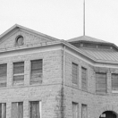 Abandoned school. Goldfield, Nevada