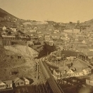 Gold Hill Nevada 1870's