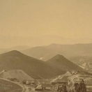 Gold Hill - from the Wheeler Monument