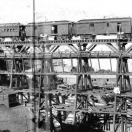 Crown Point Trestle - Gold Hill Nevada