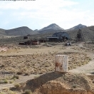 Ohio Mill - Gold Point Nevada