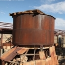 Ohio Mill - Gold Point Nevada