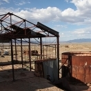 Ohio Mill - Gold Point Nevada
