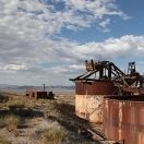 Ohio Mill - Gold Point Nevada