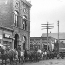Granite Street Looking East - Sumpter