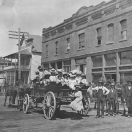 Sumpter Hotel and Columbia Market