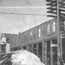 Hotel Sumpter construction.