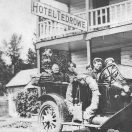 Cornucopia - Hotel Tedrow