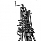 Ingersoll Rock Drill