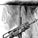 Ingersoll Rock Drill