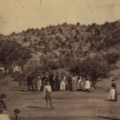 Tennis Match - Kingston (historic)